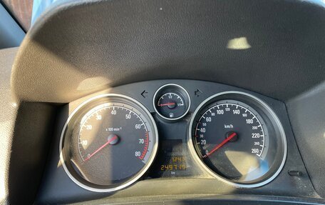 Opel Zafira B, 2007 год, 480 000 рублей, 23 фотография