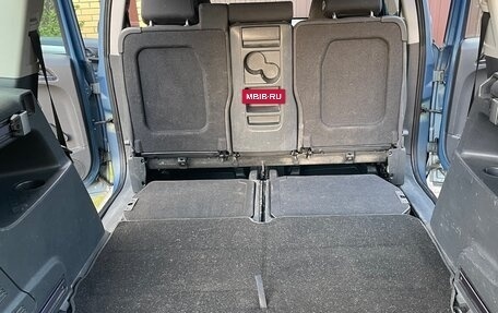 Opel Zafira B, 2007 год, 480 000 рублей, 17 фотография