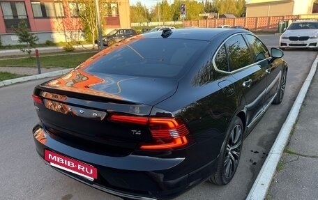 Volvo S90 II рестайлинг, 2020 год, 3 450 000 рублей, 4 фотография