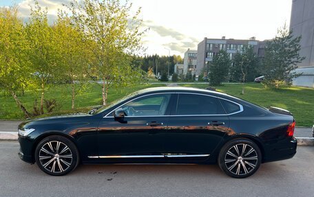Volvo S90 II рестайлинг, 2020 год, 3 450 000 рублей, 5 фотография