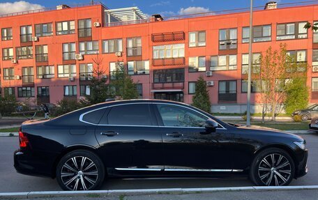 Volvo S90 II рестайлинг, 2020 год, 3 450 000 рублей, 6 фотография