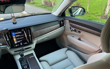 Volvo S90 II рестайлинг, 2020 год, 3 450 000 рублей, 11 фотография
