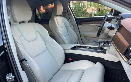 Volvo S90 II рестайлинг, 2020 год, 3 450 000 рублей, 12 фотография