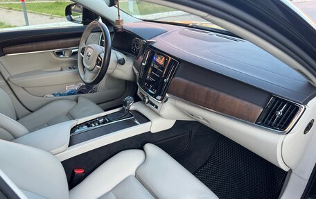 Volvo S90 II рестайлинг, 2020 год, 3 450 000 рублей, 13 фотография