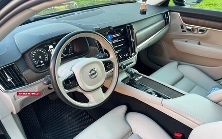 Volvo S90 II рестайлинг, 2020 год, 3 450 000 рублей, 17 фотография