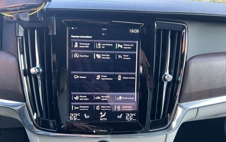Volvo S90 II рестайлинг, 2020 год, 3 450 000 рублей, 19 фотография