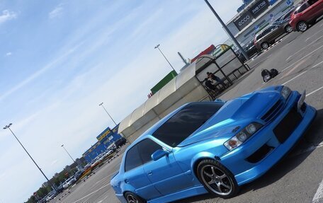 Toyota Chaser VI, 2000 год, 1 700 000 рублей, 7 фотография