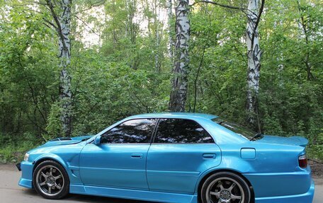 Toyota Chaser VI, 2000 год, 1 700 000 рублей, 9 фотография
