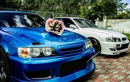 Toyota Chaser VI, 2000 год, 1 700 000 рублей, 5 фотография