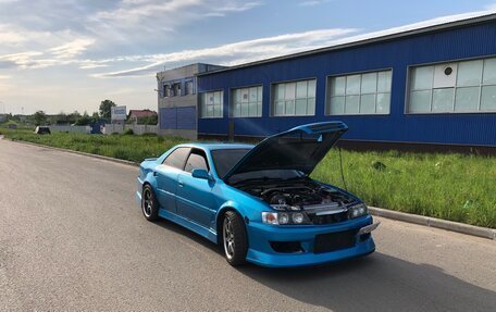 Toyota Chaser VI, 2000 год, 1 700 000 рублей, 11 фотография