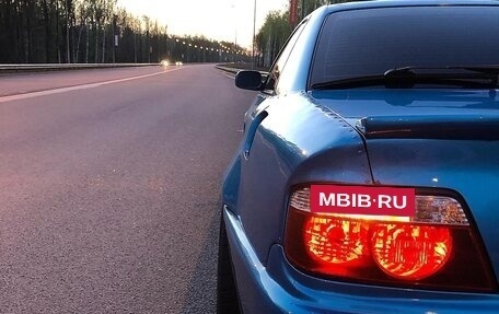 Toyota Chaser VI, 2000 год, 1 700 000 рублей, 4 фотография