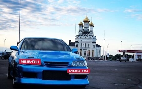 Toyota Chaser VI, 2000 год, 1 700 000 рублей, 6 фотография