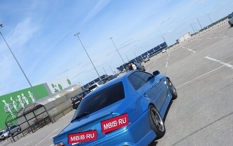 Toyota Chaser VI, 2000 год, 1 700 000 рублей, 8 фотография