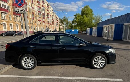 Toyota Camry, 2012 год, 2 100 000 рублей, 5 фотография