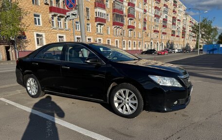 Toyota Camry, 2012 год, 2 100 000 рублей, 6 фотография