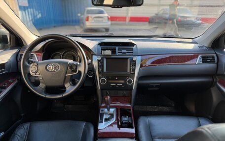 Toyota Camry, 2012 год, 2 100 000 рублей, 11 фотография