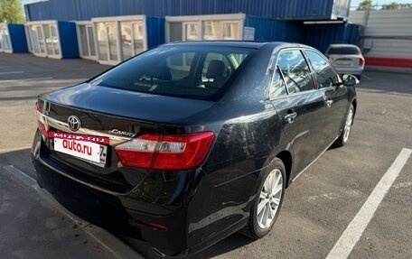 Toyota Camry, 2012 год, 2 100 000 рублей, 7 фотография