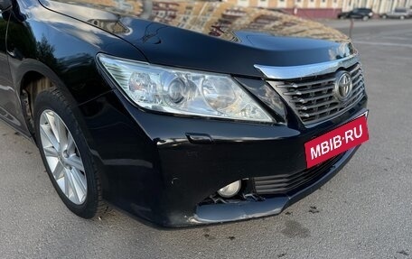 Toyota Camry, 2012 год, 2 100 000 рублей, 16 фотография