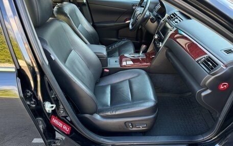 Toyota Camry, 2012 год, 2 100 000 рублей, 18 фотография