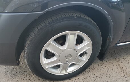 Renault Logan I, 2009 год, 595 000 рублей, 11 фотография