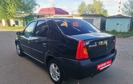 Renault Logan I, 2009 год, 595 000 рублей, 7 фотография