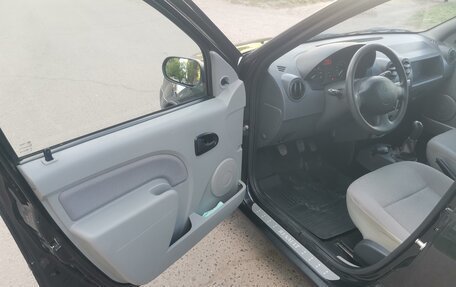 Renault Logan I, 2009 год, 595 000 рублей, 13 фотография