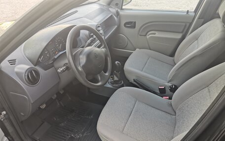 Renault Logan I, 2009 год, 595 000 рублей, 14 фотография