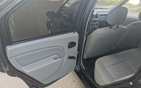 Renault Logan I, 2009 год, 595 000 рублей, 15 фотография