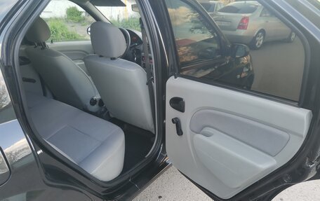 Renault Logan I, 2009 год, 595 000 рублей, 19 фотография