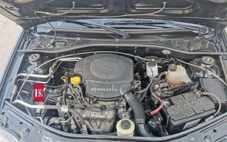 Renault Logan I, 2009 год, 595 000 рублей, 22 фотография