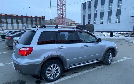 Mitsubishi Outlander III рестайлинг 3, 2006 год, 850 000 рублей, 3 фотография