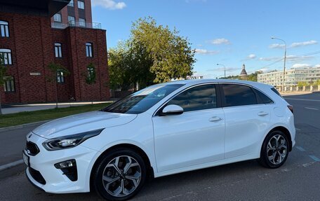 KIA cee'd III, 2020 год, 2 370 000 рублей, 3 фотография