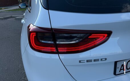 KIA cee'd III, 2020 год, 2 370 000 рублей, 9 фотография