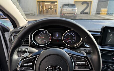KIA cee'd III, 2020 год, 2 370 000 рублей, 13 фотография