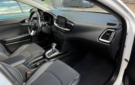 KIA cee'd III, 2020 год, 2 370 000 рублей, 12 фотография