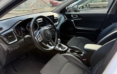 KIA cee'd III, 2020 год, 2 370 000 рублей, 11 фотография