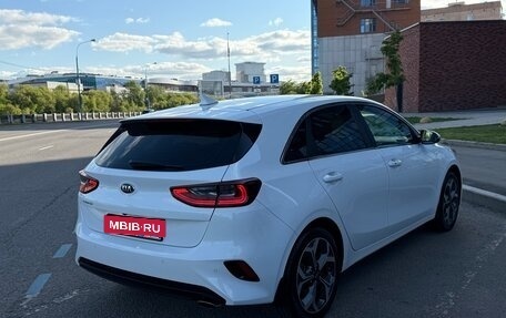 KIA cee'd III, 2020 год, 2 370 000 рублей, 7 фотография