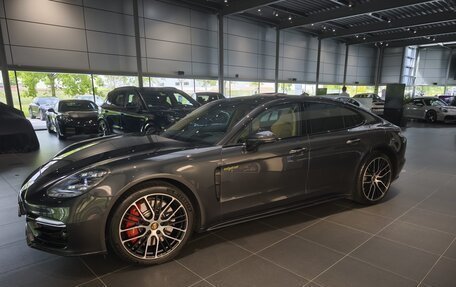 Porsche Panamera II рестайлинг, 2021 год, 12 900 000 рублей, 3 фотография