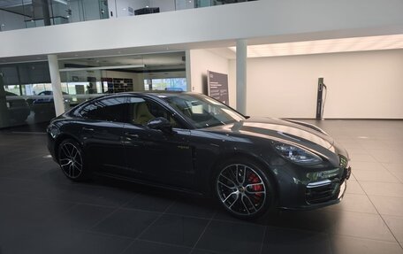 Porsche Panamera II рестайлинг, 2021 год, 12 900 000 рублей, 4 фотография