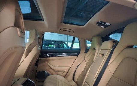 Porsche Panamera II рестайлинг, 2021 год, 12 900 000 рублей, 23 фотография