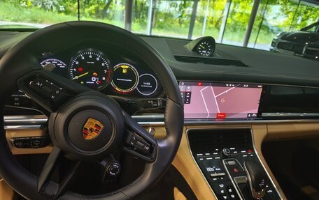 Porsche Panamera II рестайлинг, 2021 год, 12 900 000 рублей, 18 фотография