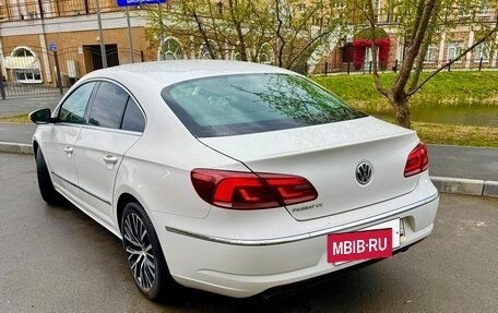 Volkswagen Passat CC I рестайлинг, 2012 год, 1 450 000 рублей, 3 фотография