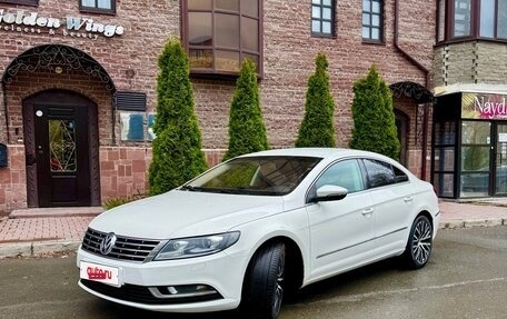 Volkswagen Passat CC I рестайлинг, 2012 год, 1 450 000 рублей, 2 фотография