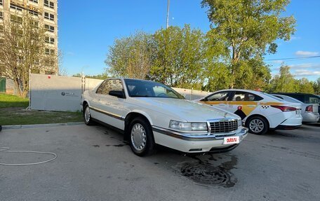 Cadillac Eldorado IX, 1992 год, 1 450 000 рублей, 5 фотография
