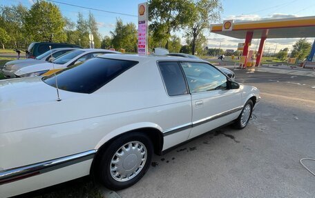 Cadillac Eldorado IX, 1992 год, 1 450 000 рублей, 6 фотография