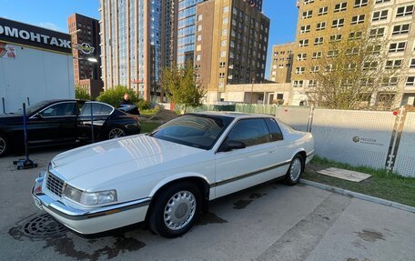 Cadillac Eldorado IX, 1992 год, 1 450 000 рублей, 9 фотография
