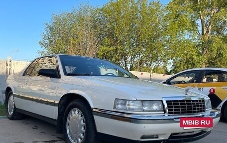 Cadillac Eldorado IX, 1992 год, 1 450 000 рублей, 2 фотография