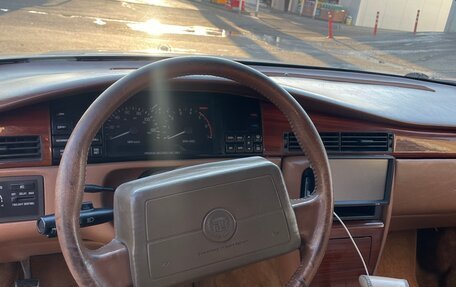 Cadillac Eldorado IX, 1992 год, 1 450 000 рублей, 10 фотография