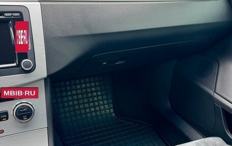 Volkswagen Passat CC I рестайлинг, 2012 год, 1 450 000 рублей, 6 фотография