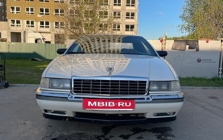 Cadillac Eldorado IX, 1992 год, 1 450 000 рублей, 4 фотография